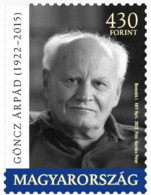 HUNGARY - 2022. Birth Centenary Of Árpád Göncz, First President Of The 3rd Hungarian Republic  MNH!!! - Unused Stamps