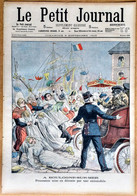 Le Petit Journal N°668 6/09/1903 Boulogne-sur-Mer Procession... Automobile - Caravane D'instituteurs Français En Algérie - Le Petit Journal