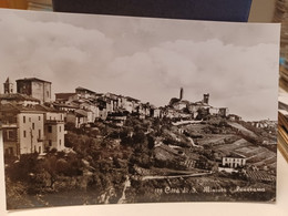 Cartolina Città Di S.Miniato Provincia Di Pisa Panorama 1973 - Pisa