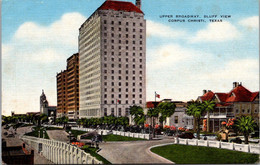 Texas Corpus Chrosti Bluff View Upper Broadway - Corpus Christi