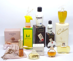 Lot De 8 Miniatures De Parfum - Unclassified
