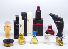 Lot De 10 Miniatures De Parfum - Unclassified
