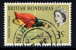 BRITISH HONDURAS, NO. 169 - Brits-Honduras (...-1970)