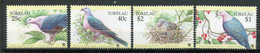 Tokelau, Yvert 209/212**, MNH - Tokelau