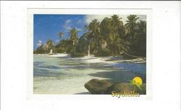 SEYCHELLES     ANSE SOURCE D ARGENT  LA DIGUE      ***   RARE     A  SAISIR **** - Seychellen