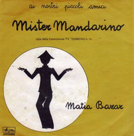 MATIA BAZAR 45 GIRI DEL 1978 MISTER MANDARINO / LIMERICKS - ARISTON AR 00819 - Other - Italian Music