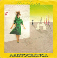 MATIA BAZAR 45 GIRI DEL 1984 ARISTOCRATICA / MILADY - ARISTON AR 00819 - Other - Italian Music