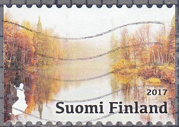 FINLAND   SCOTT NO 1551   USED  YEAR  2017 - Gebraucht