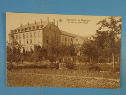 Séminaire De Bastogne Un Coin Du Jardin Potager - Bastogne