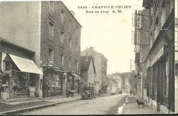 Chaville Velizy Rue De Jouy - Chaville