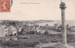R  SAINT CAST                     Vu De La Colonne - Saint-Cast-le-Guildo