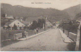 (25) VAUFREY (158 H) Le Pont - Other & Unclassified