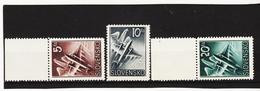 HSE658 SLOWAKEI SLOVENSKO 1940  MICHL  76/78 ** Postfrisch SIEHE ABBILDUNG - Ungebraucht