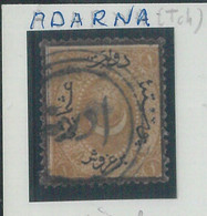 78696  - TURKEY Ottoman Empire  - STAMP: Used Stamp With ADARNA Postmark - Other & Unclassified