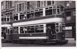 ECOSSE(DUNDEE) TRAMWAY(CARTE PHOTO) - Angus