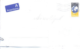 2005. Denmark, The Letter Sent  By Prioritaire Post To Uzbekistan - Storia Postale