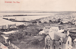 ECOSSE(STRANRAER) THE PIERS - Dumfriesshire