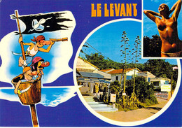 83 - Le Levant - Le Village - Andere & Zonder Classificatie