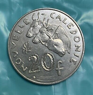 NUEVA CALEDONIA - 20 Francs 2003 SC KM12 - New Caledonia