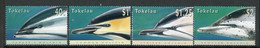 Tokelau, Yvert 229/232**, MNH - Tokelau