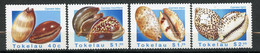 Tokelau, Yvert 233/236**, MNH - Tokelau