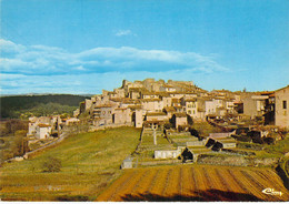 83 - Carcès - Vue Générale - Carces