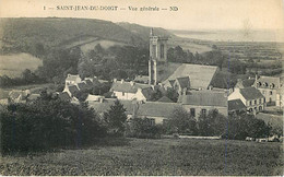 SAINT JEAN DU DOIGT - Vue Générale - ND 1 - Saint-Jean-du-Doigt