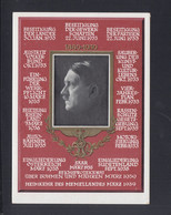 Dt. Reich AK Hitler Ereignisse 1939 - Historical Famous People