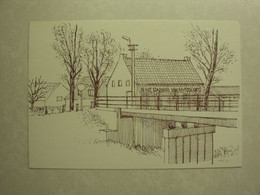 50361 - EEKLO - RAVERSCHOOTBRUG - ZIE 2 FOTO'S - Eeklo