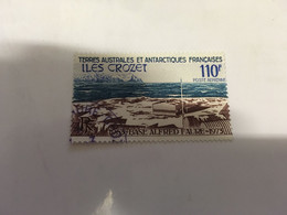 (stamps 22-5-2022) France TAAF - Ile Crozet (used) 1 Stamp X 110fr - Oblitérés