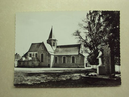 50374 - KALKEN - ST-DENIJSKERK 13e EEUW - ZIE 2 FOTO'S - Laarne