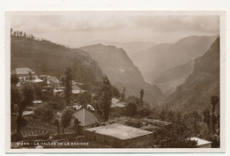 CPSM - LIBAN - La Vallée De La Kadisha - Lebanon