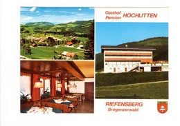 AK Riefensberg Bregenzerwald Gasthof Hochlitten Vorarlberg Österreich - Bregenzerwaldorte