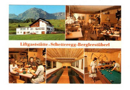 AK Liftgaststätte Schetteregg Berglerstüberl Bregenzerwald Vorarlberg Österreich - Bregenzerwaldorte