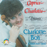 * 7" *  CHARLOTTE BON & LINDEMAN BAND - CAPRICE CHARLOTTE (Holland 1984 EX!!) - Disco & Pop