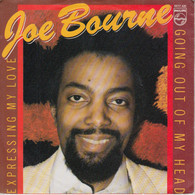 * 7" *  JOE BORNE - GOING OUT OF MY HEAD (Holland 1982 EX!!) - Disco & Pop