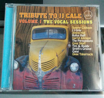 Tribute To JJ Cale. Vol. 1 - Zoho Record 2010 - CD Originale USA - Raro ! - Blues