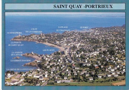 BRETAGNE SAINT QUAY PORTRIEUX Vue Générale Aérienne - Saint-Quay-Portrieux