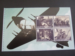 GREAT BRITTAIN DY43 2022 "Unsung Heroes" STITCHED MINI PANE From PSB  MNH ** (IS44-610) - Unclassified