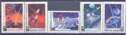 1967. USSR/Russia, Space Fantastics, 5v, Mint/** - Ungebraucht