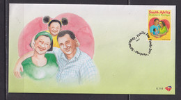 SOUTH AFRICA - 2000 Family Day Standard Postage FDC - Covers & Documents