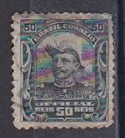Brésil  1900 - 1919  Timbre De Sevice  Y&T  N °  18   Oblitéré - Used Stamps