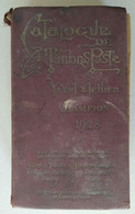 Yvert & Tellier - Champion Catalogue Katalog 1928 Europa Used - Francia