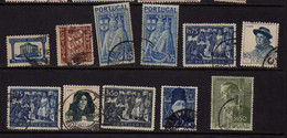 Portugal  - Celebrites -  Vierge - Oblit - Used Stamps
