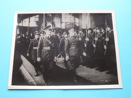 Onderwerp WW2 ( Duitse Bezetting > N° 479 > " PHOTOREX " Antwerpen ) > Scans ( 24 X 17,5 Cm. ) ! - War, Military