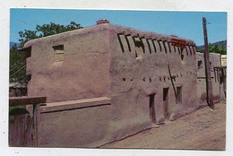 AK 056025 USA - New Mexico - Santa Fe - Oldest House - Santa Fe