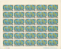 Ghana, 1972, Indigenous Plants And Animals, Imperforated Sheets, MNH, Michel 468-471B - Ghana (1957-...)