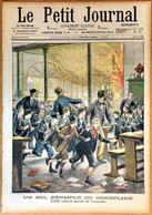 Le Petit Journal N°682 13/12/1903 2000 Enfants Sauvés (Ecole East-Ham Londres)/Les Inondations De Saint Pétersbourg - Le Petit Journal