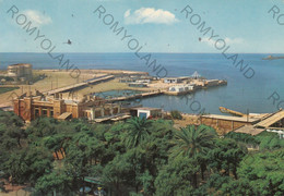 CARTOLINA  LIVORNO,TOSCANA,BAGNI TROTTA E ACQUARIO,MARE,SOLE,ESTATE,SPOIAGGIA,VACANZA,BELLA ITALIA,VIAGGIATA 1971 - Livorno