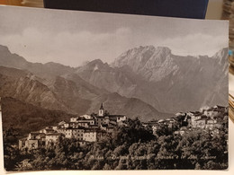 Cartolina  Pariana è Una Frazione Del Comune Di Massa, In Provincia Di Massa-Carrara, Alpi Apuane - Massa